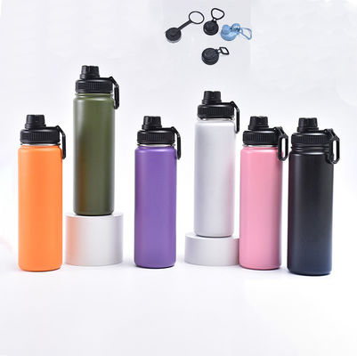 Reisvriendelijke 650 ml geïsoleerde waterfles van roestvrij staal voor sublimatieprinten