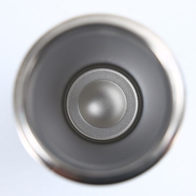 Reisvriendelijke 650 ml geïsoleerde waterfles van roestvrij staal voor sublimatieprinten