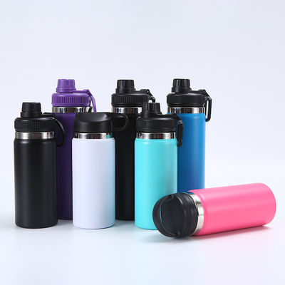 Reisvriendelijke 650 ml geïsoleerde waterfles van roestvrij staal voor sublimatieprinten