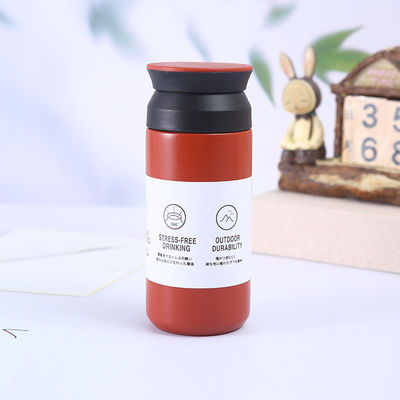 12 oz/350 ml roestvrij staal vacuüm geïsoleerde koffiebeker duurzaam en hittebestendig