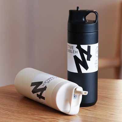 Uitgerust met anti-corrosiecoating 550 ml vacuümflessen voor vacuümgeïsoleerde waterflessen
