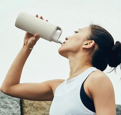 Uitgerust met anti-corrosiecoating 550 ml vacuümflessen voor vacuümgeïsoleerde waterflessen