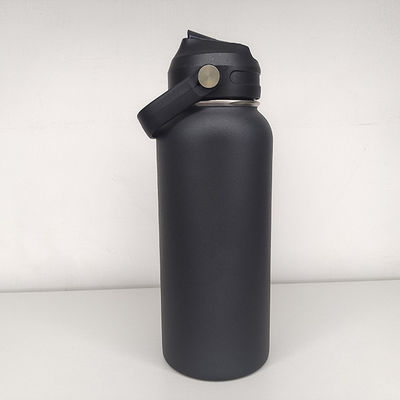32 oz Sport Breed mond vacuümfles Productie vacuümflasjes Geschikt voor alle personen