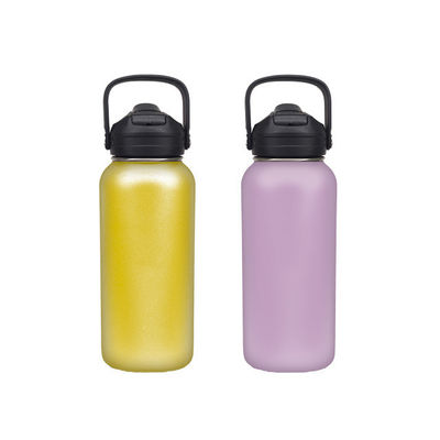 32 oz Sport Breed mond vacuümfles Productie vacuümflasjes Geschikt voor alle personen