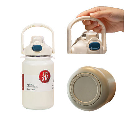 XB-22137 Thermofles Dubbele roestvrijstalen waterfles voor kinderen en volwassenen Geschikt