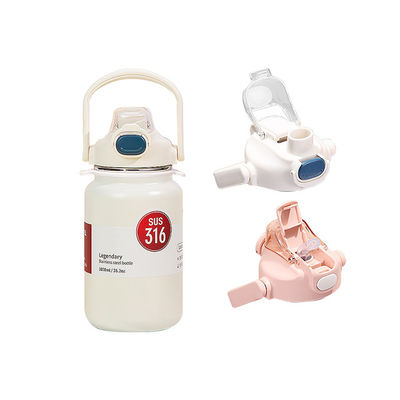 XB-22137 Thermofles Dubbele roestvrijstalen waterfles voor kinderen en volwassenen Geschikt