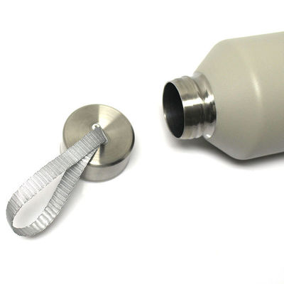 Geïsoleerde Thermos Waterfles Cup Custom Design Hou drinken warm koud 12-24 uur voor iedereen