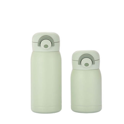 304 roestvrij staal geïsoleerde vacuümbeker Flask Thermos waterfles bekers voor het merken