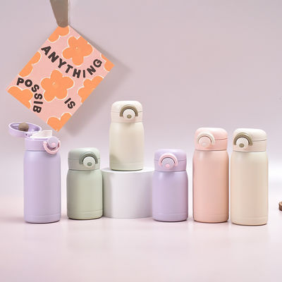 304 roestvrij staal geïsoleerde vacuümbeker Flask Thermos waterfles bekers voor het merken