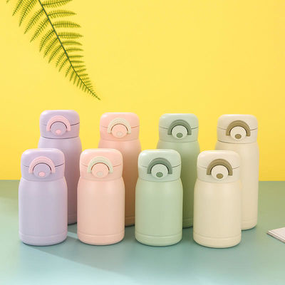 Thermische isolatie 12-24 uur Outdoor Draagbare Cup met Nordic Powder Design