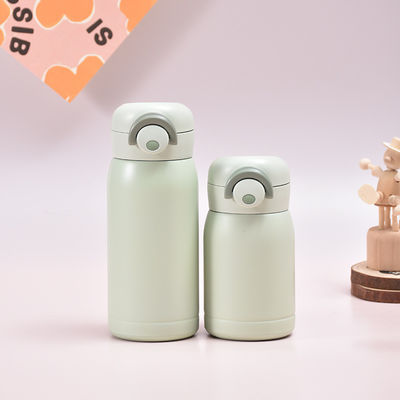 Thermische isolatie 12-24 uur Outdoor Draagbare Cup met Nordic Powder Design
