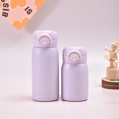 Thermische isolatie 12-24 uur Outdoor Draagbare Cup met Nordic Powder Design