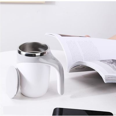 Uitgerust met verschillende elektrische vacuümbeker met deksel reis mok automatische eiwit shaker cup