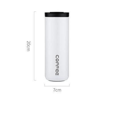 Home Office Roestvrij staal rechte beker 350 ml/500 ml roestvrij tumbler voor alle mensen