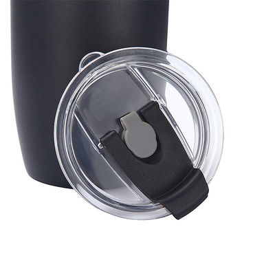 Creatieve herbruikbare reis tumbler schattig koffie kawaii mok met roestvrij staal materiaal