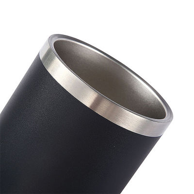 Creatieve herbruikbare reis tumbler schattig koffie kawaii mok met roestvrij staal materiaal