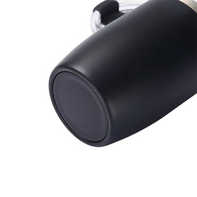 Creatieve herbruikbare reis tumbler schattig koffie kawaii mok met roestvrij staal materiaal