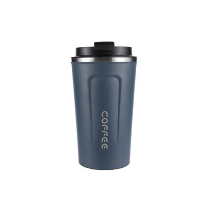 Normale thermische prestaties roestvrijstalen koffiemok voor reizen 380 ml/500 ml