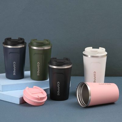 350 ml roestvrij staal vacuüm mok geïsoleerde cadeaubon voor geïsoleerde dubbele wand tumbler