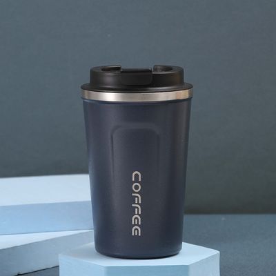 Aanpassen van het logo Acceptabel Mode Luxe Thermische metalen koffiebeker Geschenkbeker Productie