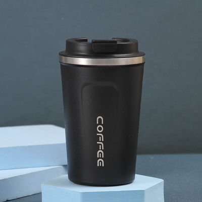 Aanpassen van het logo Acceptabel Mode Luxe Thermische metalen koffiebeker Geschenkbeker Productie