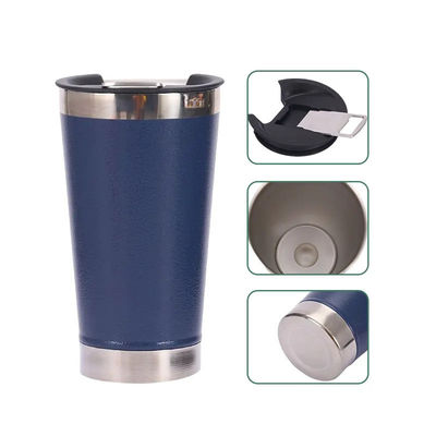 600 ml roestvrij staal reis mok tumbler Hou uw drankjes op de perfecte temperatuur