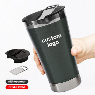 600 ml roestvrij staal reis mok tumbler Hou uw drankjes op de perfecte temperatuur