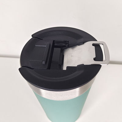 600 ml roestvrij staal reis mok tumbler Hou uw drankjes op de perfecte temperatuur