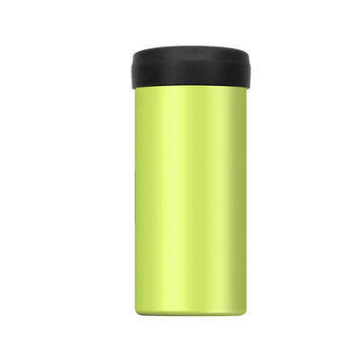 750 ml aangepaste waterfles koeler roestvrij staal tumbler voor alle rechte kop koffie mok