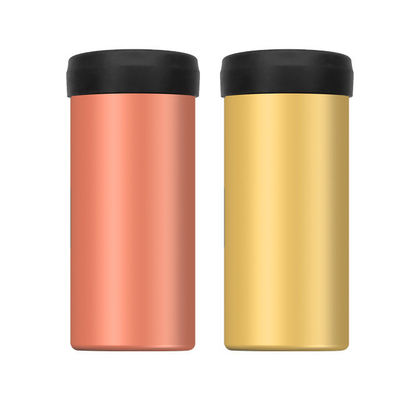 750 ml aangepaste waterfles koeler roestvrij staal tumbler voor alle rechte kop koffie mok