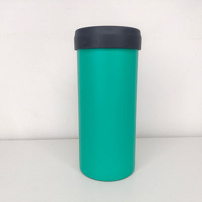 750 ml aangepaste waterfles koeler roestvrij staal tumbler voor alle rechte kop koffie mok