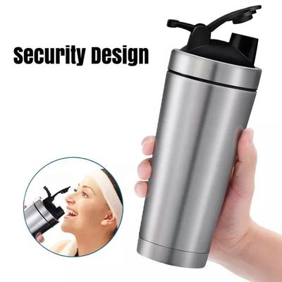 6 tot 12 uur Drinken warm koud Custom Logo Private Label Gym Shakers Eiwitfles