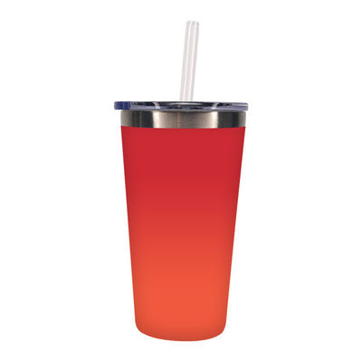 Roestvrij staal 20oz Sublimatie Tumbler Reis Koffiebeker voor Outdoor Adventure