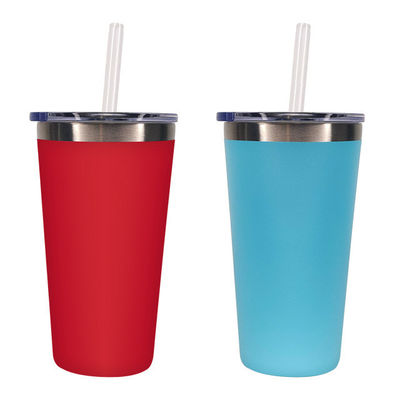 Roestvrij staal 20oz Sublimatie Tumbler Reis Koffiebeker voor Outdoor Adventure