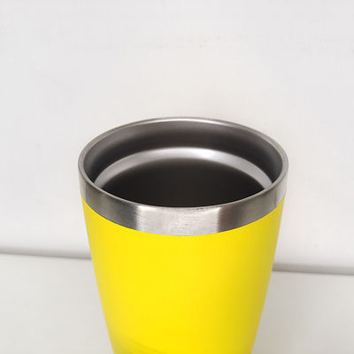 OEM 40 oz Tumblers met handvat Dubbelwand Vacuum Flask Roestvrij staal Productie door OEM