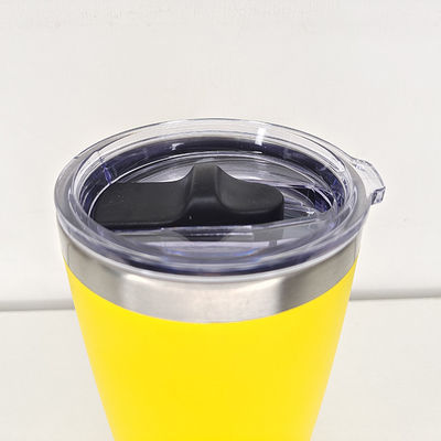 Geïsoleerde bekers Country Design Stijl roestvrijstalen tumbler met 550ml/600ml capaciteit