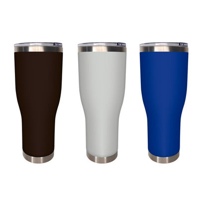 Buitenreizen Duurzaam Staal Vacuüm Sublimatie Koffiebeker 40 Oz Tumbler met Custom Logo