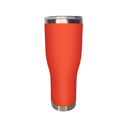 Buitenreizen Duurzaam Staal Vacuüm Sublimatie Koffiebeker 40 Oz Tumbler met Custom Logo