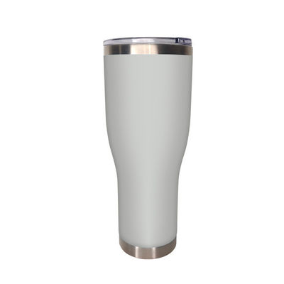 Buitenreizen Duurzaam Staal Vacuüm Sublimatie Koffiebeker 40 Oz Tumbler met Custom Logo