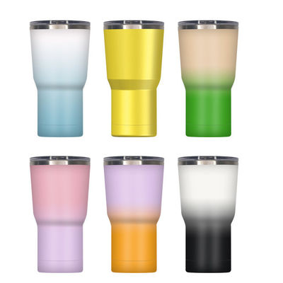 Houd je drankjes op de perfecte temperatuur met deze thermische strofles