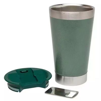 Roestvrij staal Vacuum Tumbler Cups Perfect voor het kamperen Houdt dranken warm koud 12-24 uur