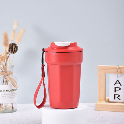 Bedrijfsgeschenken Roestvrijstalen bekers voor koffiemokjes