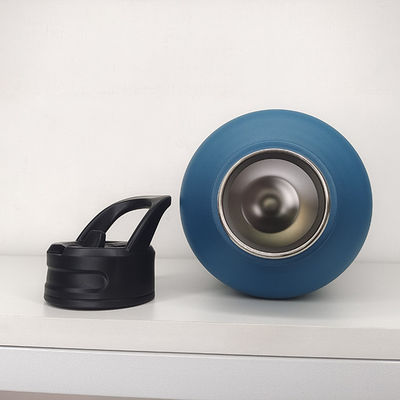 Vacuümflessen voor kamperen 1800 ml roestvrijstalen flessen geïsoleerde waterfles