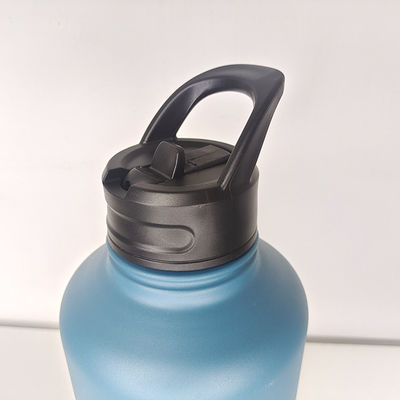 Waterfles voor buitenreizen met vacuümgeïsoleerde fles 2023 Bpa-vrij roestvrij staal