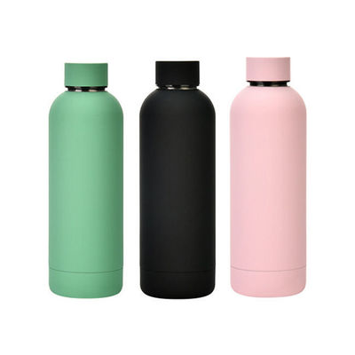 Aanpasbaar 500 ml geïsoleerde tumbler reis vacuümfles 304 roestvrij staal materiaal