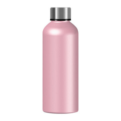 Aanpasbaar 500 ml geïsoleerde tumbler reis vacuümfles 304 roestvrij staal materiaal
