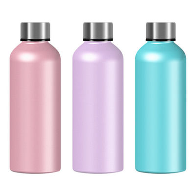 Aanpasbaar 500 ml geïsoleerde tumbler reis vacuümfles 304 roestvrij staal materiaal
