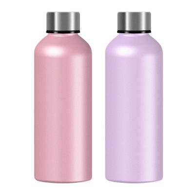 Aanpasbaar 500 ml geïsoleerde tumbler reis vacuümfles 304 roestvrij staal materiaal