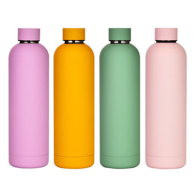 Bedrijfsfunctie Drinken warm of koud 12-24 uur 500 ml geïsoleerde vacuümfles