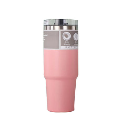 Gepersonaliseerd logo Acceptabel Tumbler koffiebekers Thermische isolatie prestaties 0-6 uur